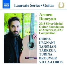 Armen Doneyan - Guitar Recital