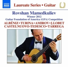 Rovshan Mamedkuliev - Guitar Recital