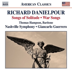 Nashville Symphony Giancarlo Guerr - Songs Of Solitude & War Songs