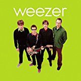 Weezer - Green Album (Vinyl) i gruppen Minishops / Weezer hos Bengans Skivbutik AB (2102805)