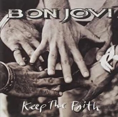 Bon Jovi - Keep The Faith (2Lp)