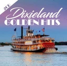 Blandade Artister - Dixieland Golden Hits