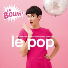 Blandade Artister - Le Pop La Boum