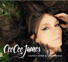 James Cee Cee - Stripped Down & Surrender