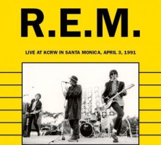 R.E.M. - Live Kcrw Santa Monica April 3 1999