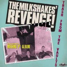 Milkshakes - Thee Knights Of Trashe