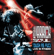 Warrior Soul - Tough As Fuck :  Live In Athens