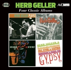 Geller Herb - Four Classic Albums