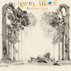 Åhlén David - Hidden Light