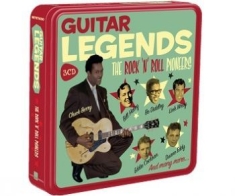 Various Artists - Guitar Legends