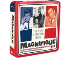 Various Artists - Magnifique French Icons