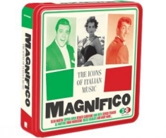 Various Artists - Magnifico Italian Icons