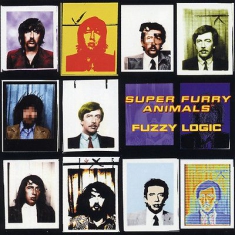 Super Furry Animals - Fuzzy Logic (20Th Anniversary