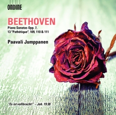 Paavali Jumppanen - Piano Sonatas Opp. 7, 13 (Pathetiqu