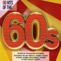 Blandade Artister - 60 Hits Of The 60S
