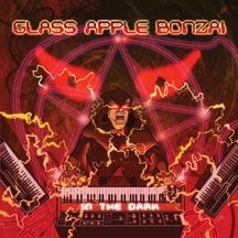 Glass Apple Bonzai - In The Dark i gruppen CD / Pop hos Bengans Skivbutik AB (2104670)