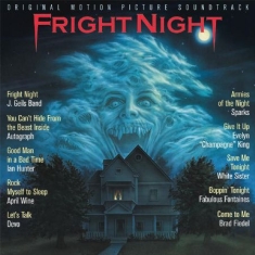 Blandade Artister - Fright Night (Original Soundtrack)