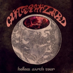 Glitter Wizard - Hollow Earth Tour (Red Vinyl)