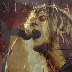Nirvana - Live On Air