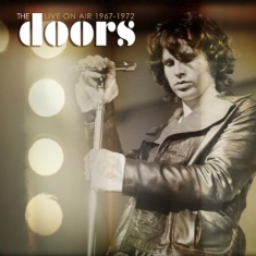 Doors - Live On Air - 1967-72