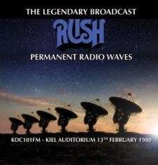 Rush - Permanent Radio Waves