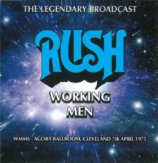 Rush - Working Men
