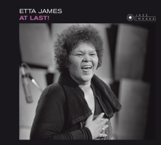 James Etta - At Last! -Digi/Bonus Tr-
