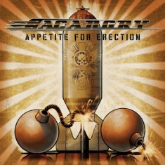 Ac Angry - Appetite For Erection (+Cd)