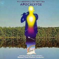 Mahavishnu Orchestra - Apocalypse i gruppen CD / Jazz/Blues hos Bengans Skivbutik AB (2108879)
