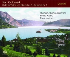 Thomas Albertus Irnberger Michal K - Suite For Violin & Piano No. 2