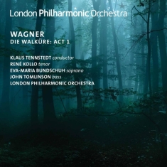 Wagner R. - Die Walkure Act 1