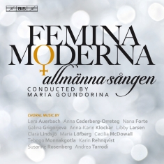 Allmänna Sången Maria Goundorina - Femina Moderna
