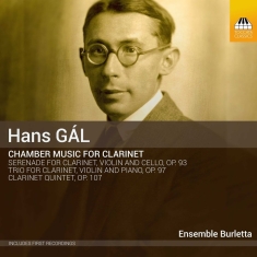 Ensemble Burletta - Chamber Music For Clarinet