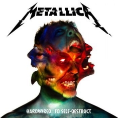 Metallica - Hardwired... To Self-Destruct (2Cd)