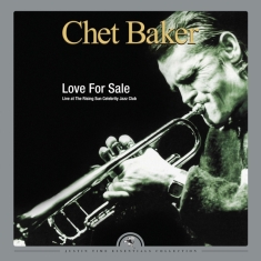 Baker Chet - Love For Sale