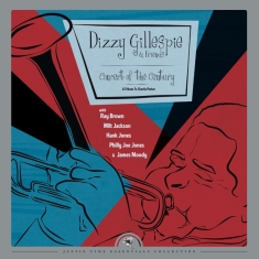 Gillespie Dizzy & Friends - Concert Of The Century - A Tribute To Ch