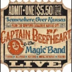 Captain Beefheart - Cowtown, Kansas City 22.04.1974