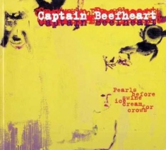 Captain Beefheart - Pearls Before Swine,  Ice Cream For