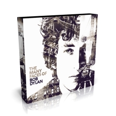 Dylan Bob.=V/A= - Many Faces Of Bob Dylan