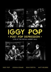 Iggy Pop - Post Pop Depression - Live (Dvd)