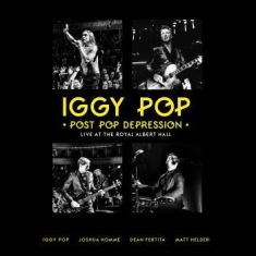 Iggy Pop - Post Pop Depression - Live (Dvd+2Cd