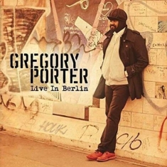 Gregory Porter - Live In Berlin (Dvd)