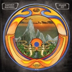 Mandel Harvey - Snake Pit