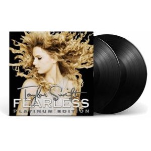 Taylor Swift - Fearless (2Lp)