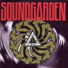 Soundgarden - Badmotorfinger (25Th Anniversary)