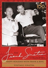 Frank Sinatra - Happy Holidays + Vintage Sinatra (D