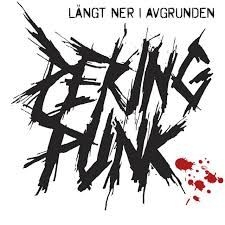 Peking punk - Långt ner i avgrunden   7'' i gruppen VINYL / Hårdrock/ Heavy metal hos Bengans Skivbutik AB (2146800)
