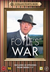 Movie - Foyle's War Season 1-7