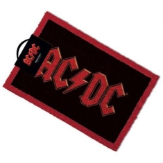 AC/DC - Ac/Dc - Doormat Logo