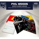 Woods Phil - Seven Classic Albums i gruppen CD / Jazz/Blues hos Bengans Skivbutik AB (2159821)